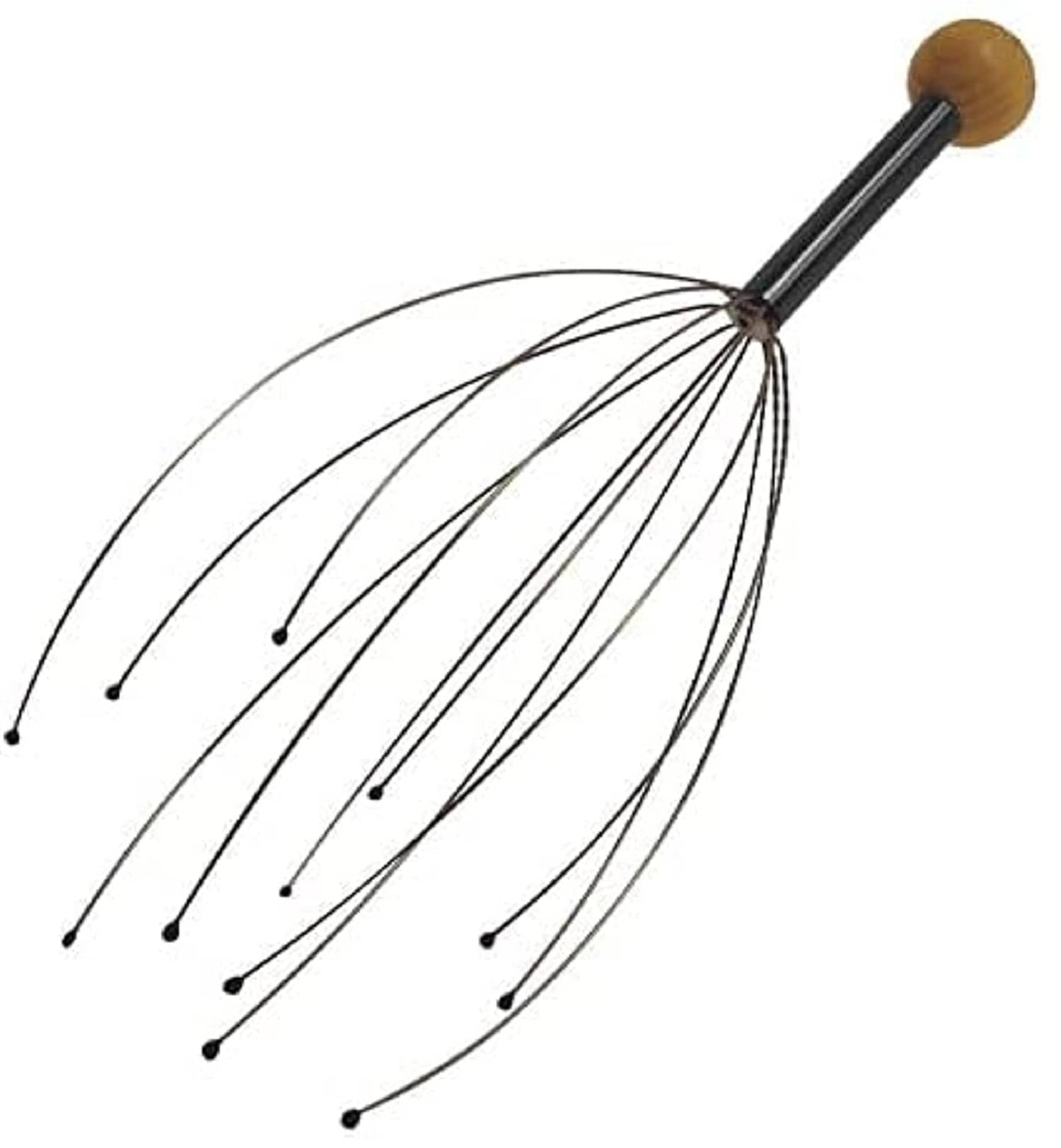 Skindora Bocomo Scalp Massage Machine Head Massager Scalp Scratcher 12 Fingers/8 Fingers Rollers Ball Head Scratcher For Head Massage Body Relaxing Hair Massage Combo (Multi Color)     			Skindora Bocomo Scalp Massage Machine Head Massager Scalp Scratcher 12 Fingers/8 Fingers Rollers Ball Head Scratcher For Head Massage Body Relaxing Hair Massage Combo (Multi Color)