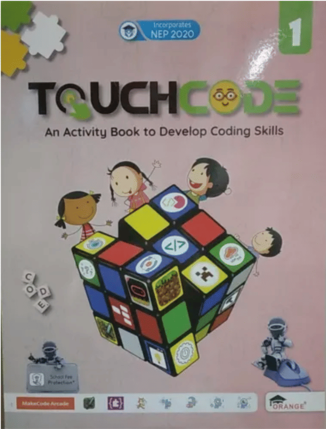TOUCHCODE CLASS 1 TOUCHCODE CLASS 1
