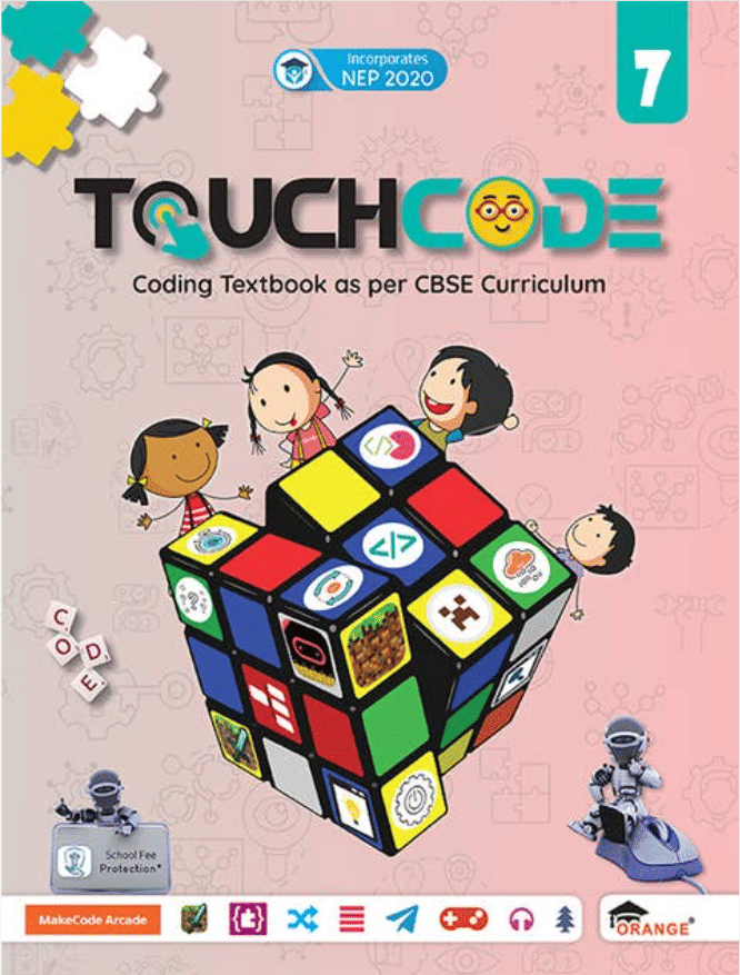     			TOUCHCODE CLASS 7