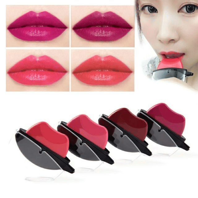 Venus Traders Multi Glossy Long Lasting Creme Lipstick ( Pack of 4 ) Venus Traders Multi Glossy Long Lasting Creme Lipstick ( Pack of 4 )
