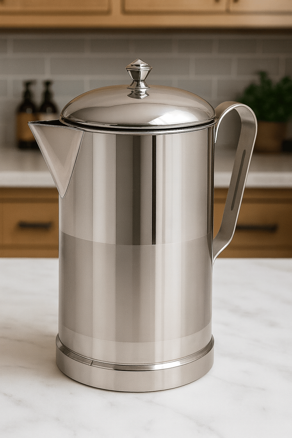     			Visaxmi Stainless Steel Jugs 2000 mL Silver