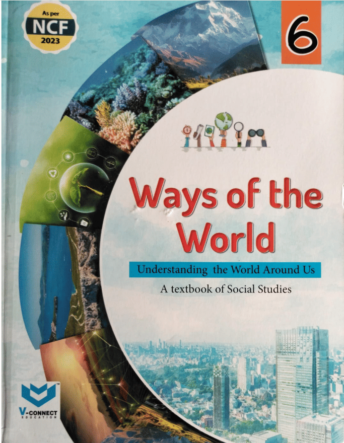     			WAYS OF THE WORLD CLASS 7 ( A TEXTBOOK OF SOCIAL STUDIES )