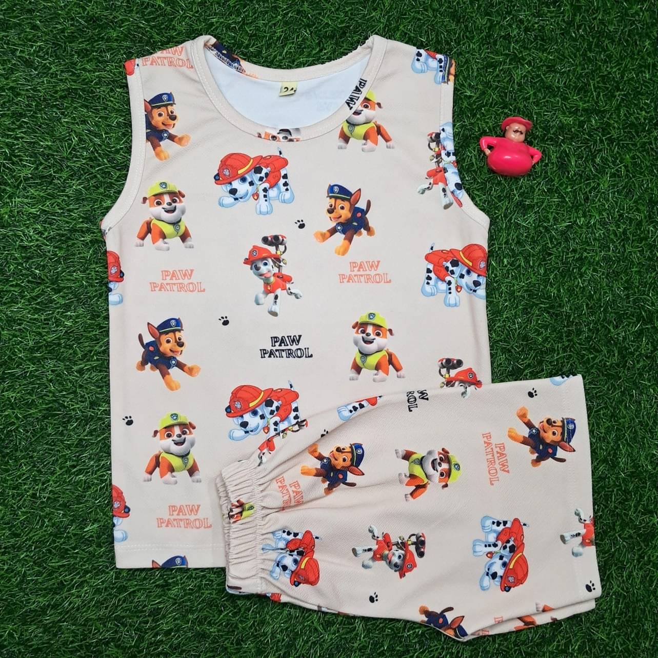 s muktar garments Pack of 1 Baby Boys Cotton Blend T-Shirt & Shorts Set ( Multicolor ) s muktar garments Pack of 1 Baby Boys Cotton Blend T-Shirt & Shorts Set ( Multicolor )