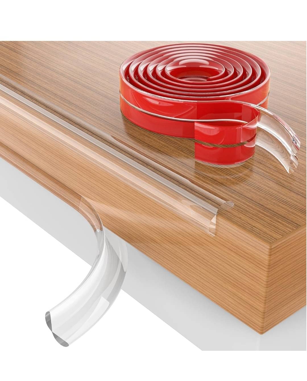     			1 Meter Edge Protector, Baby Proofing Edge Protector Strip for Baby, Child Proof