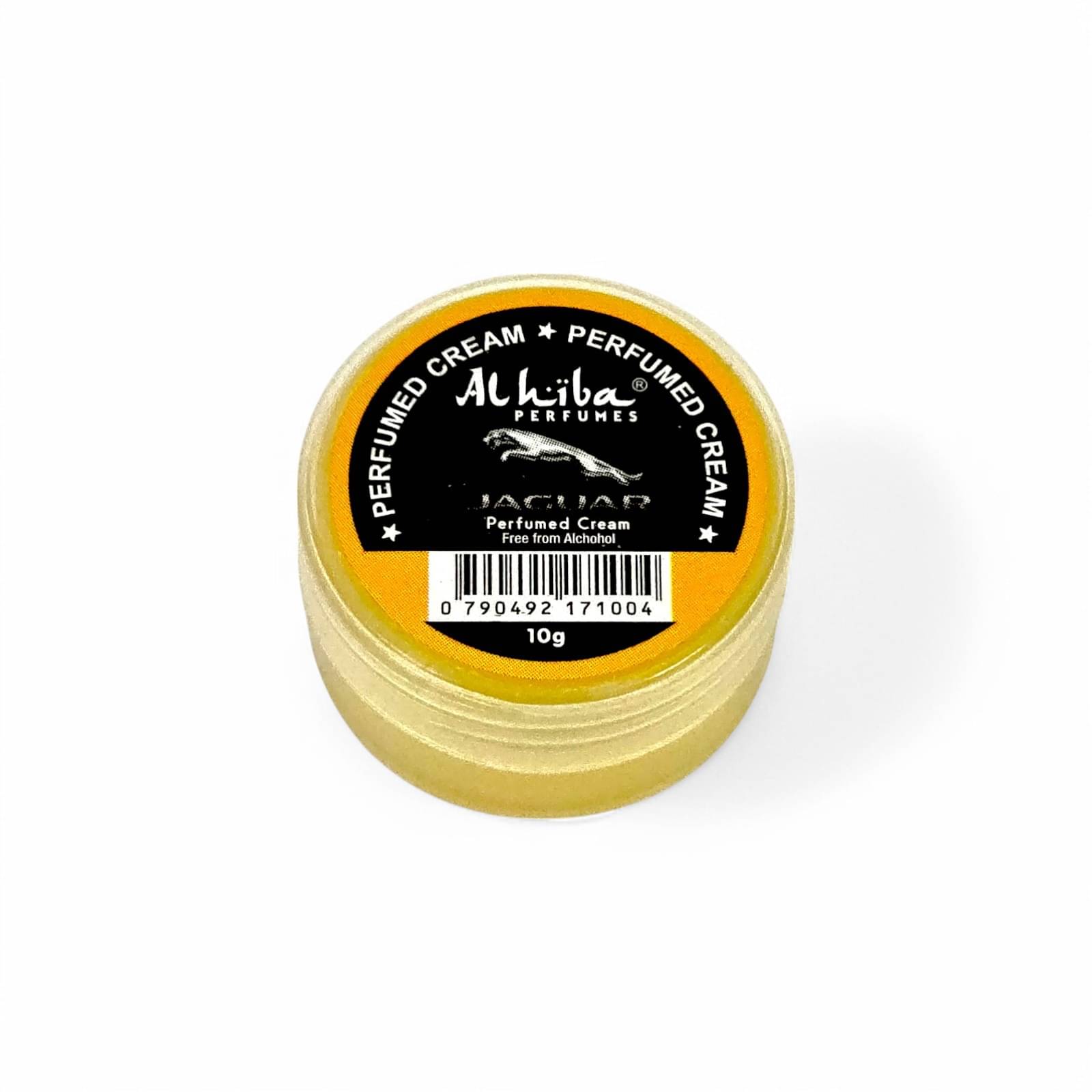     			Al Hiba Jaguar Perfumed Body Deodorant Cream for Unisex 10 gm ( Pack of 1 )