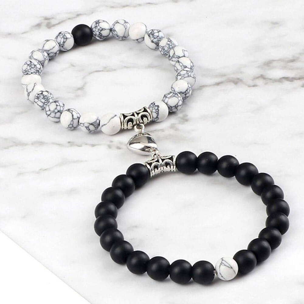 FASHION FRILL Black Bracelet ( Pack of 2 ) FASHION FRILL Black Bracelet ( Pack of 2 )