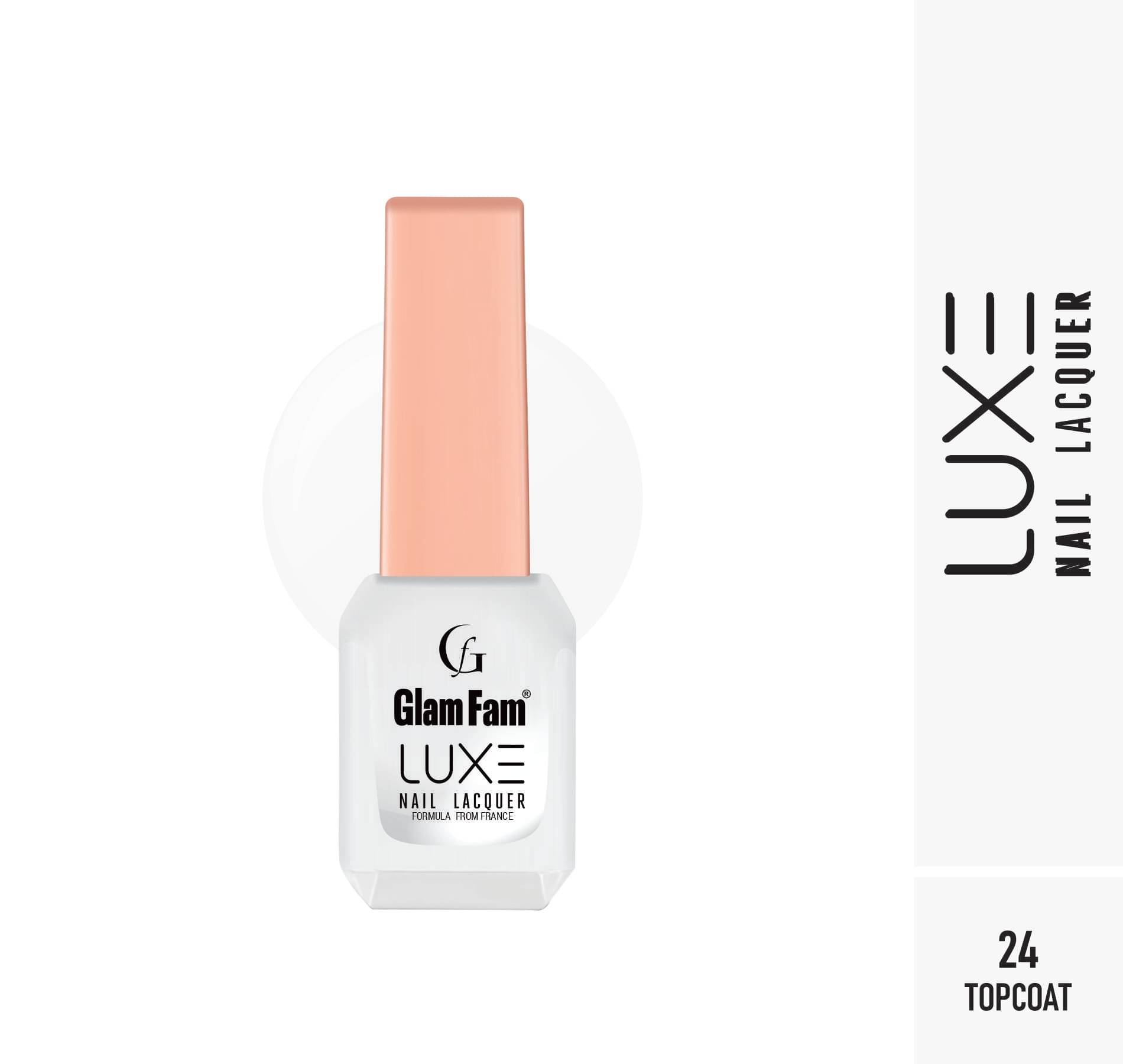     			GLAMFAM Multi Nail Polish 12 ( Pack of 1 )