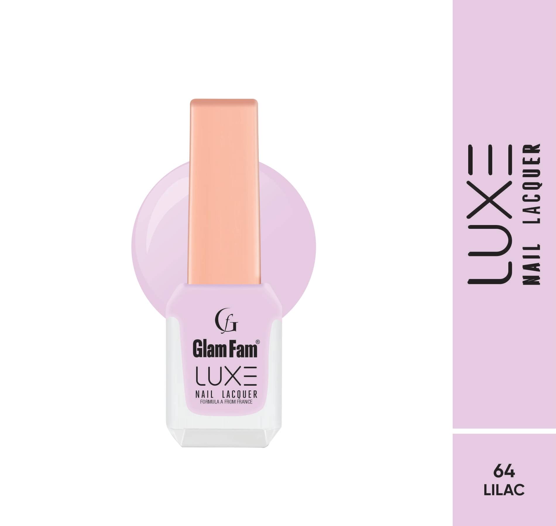    			GLAMFAM Multi Nail Polish 12 ( Pack of 1 )