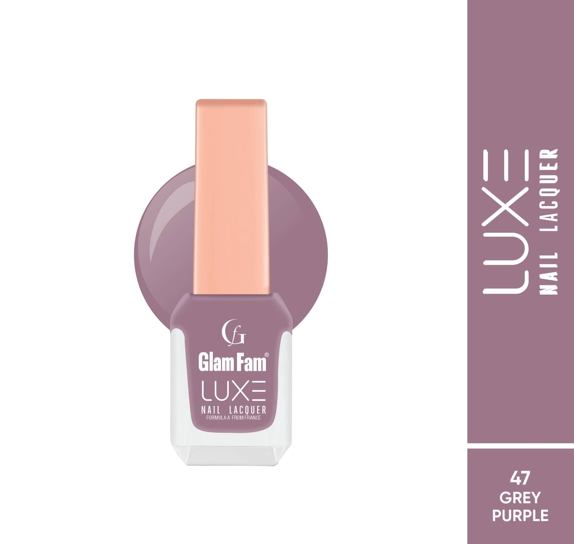     			GLAMFAM Multi Nail Polish 12 ( Pack of 1 )