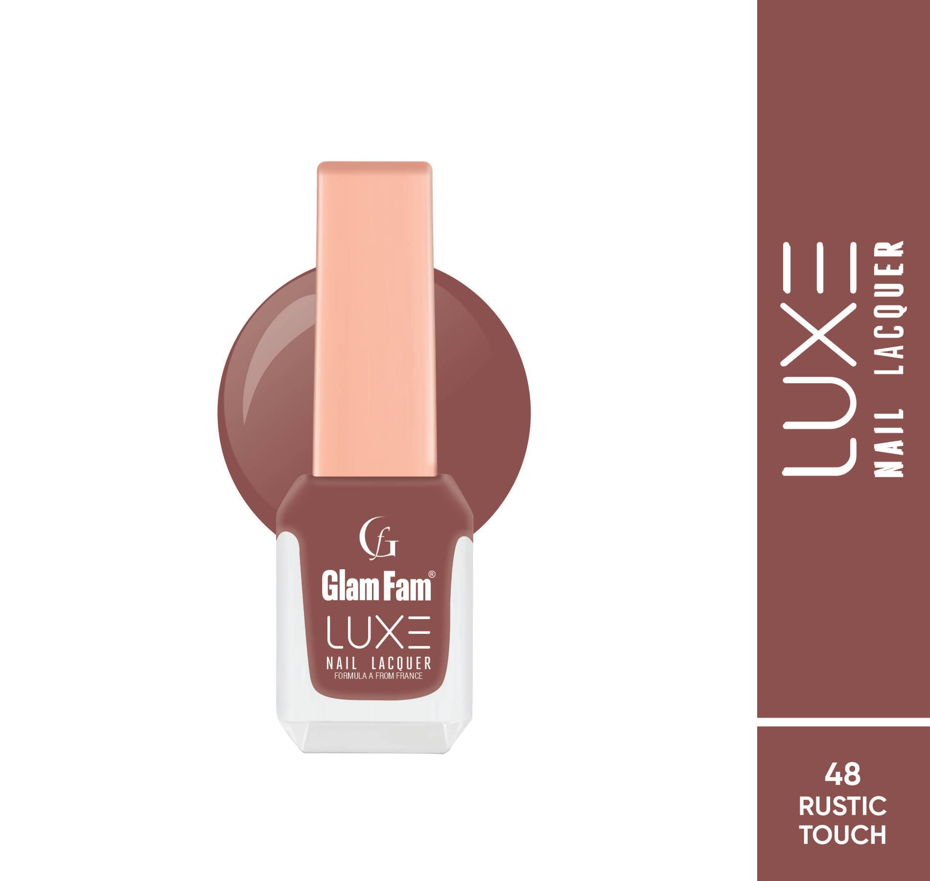     			GLAMFAM Multi Nail Polish 12 ( Pack of 1 )