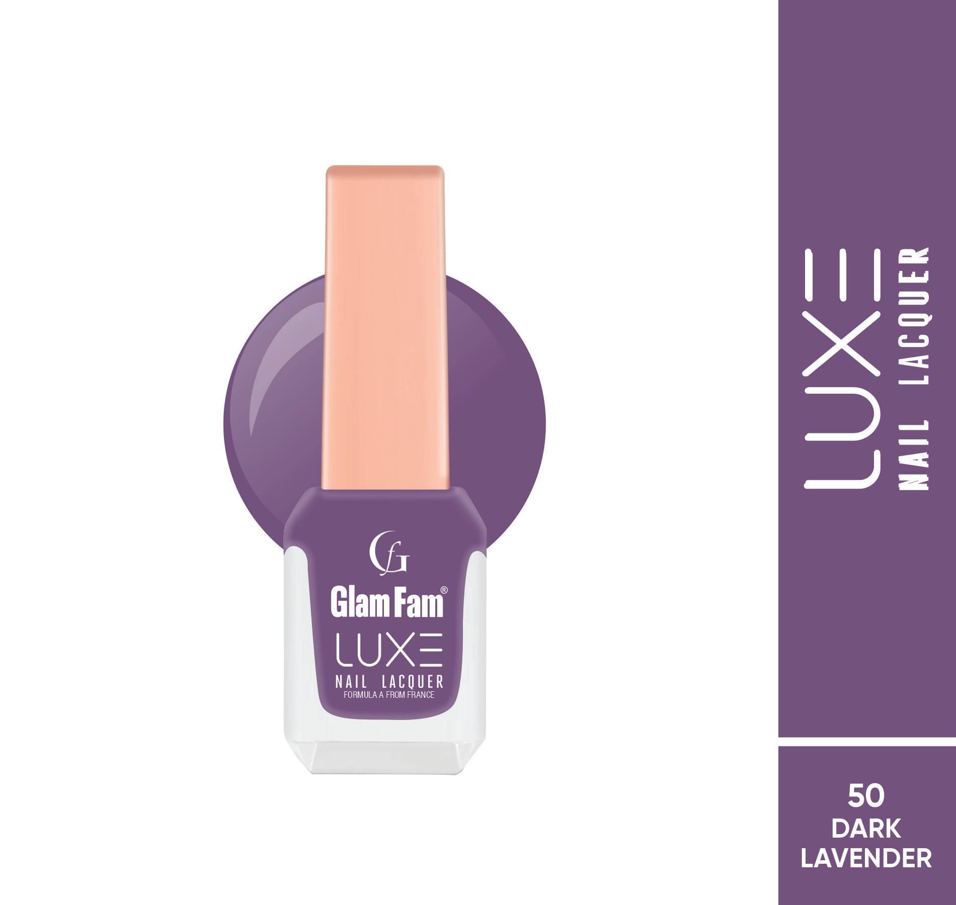     			GLAMFAM Multi Nail Polish 12 ( Pack of 1 )