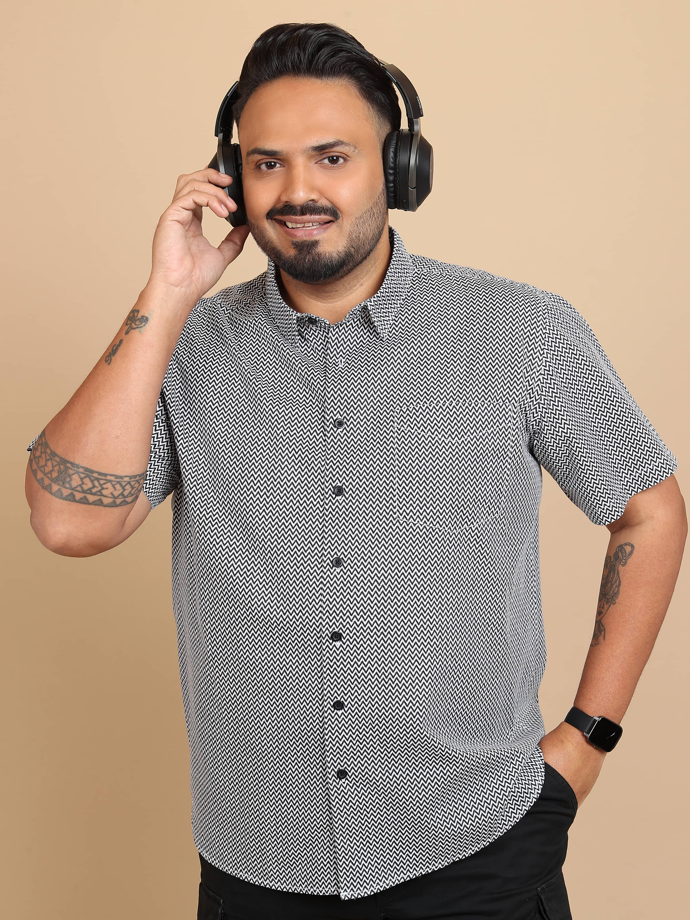 Highlander 100% Cotton Slim Fit Printed Half Sleeves Men's Casual Shirt - Multicolor ( Pack of 1 ) Highlander 100% Cotton Slim Fit Printed Half Sleeves Men's Casual Shirt - Multicolor ( Pack of 1 )