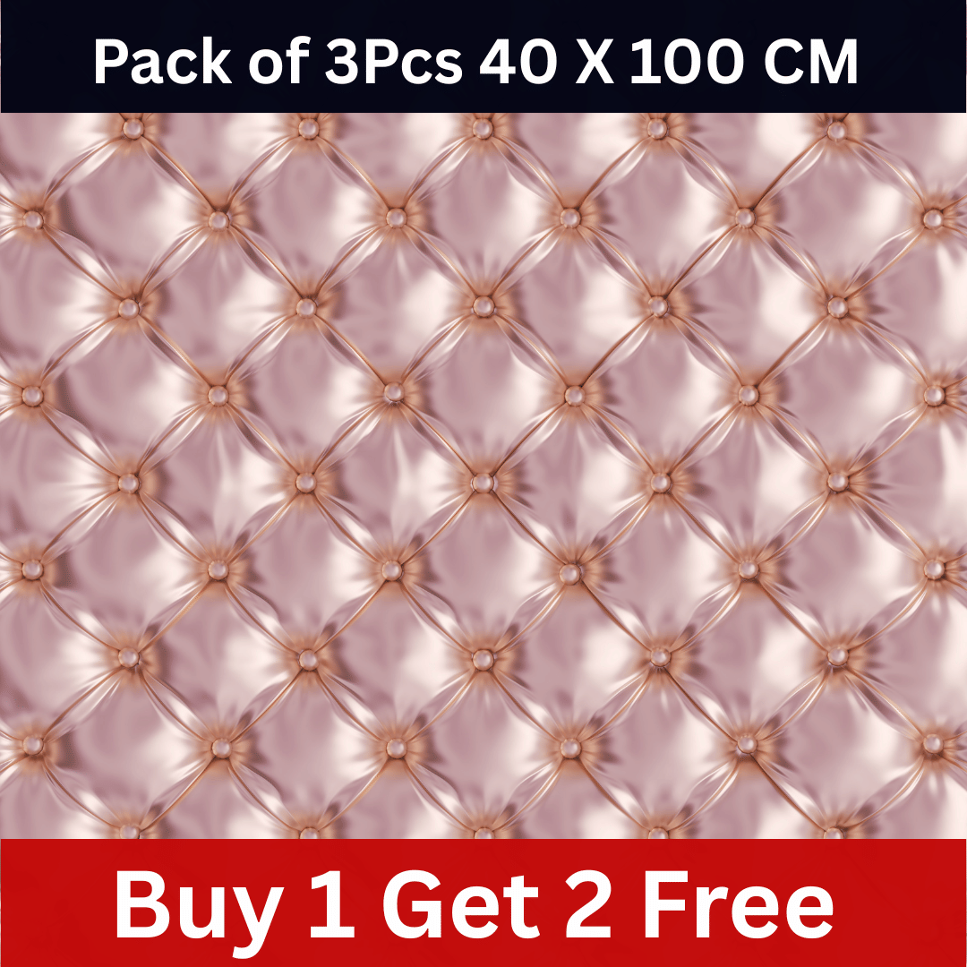     			Interawall Decor Self-Adhesive Decal Wallpaper Specific Product for Bedroom, Living Room, Kids Room, Play Room, Office | Abstract Home Wallpaper for Home Decor (Buy 1 get 2 Free, Pack of 3 Pcs,  Size-16x39 Inches Each Strip)