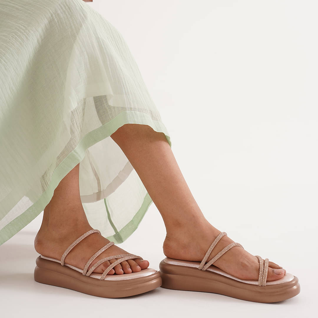 JM Looks Rose Pink Women's Sandal Heels JM Looks Rose Pink Women's Sandal Heels