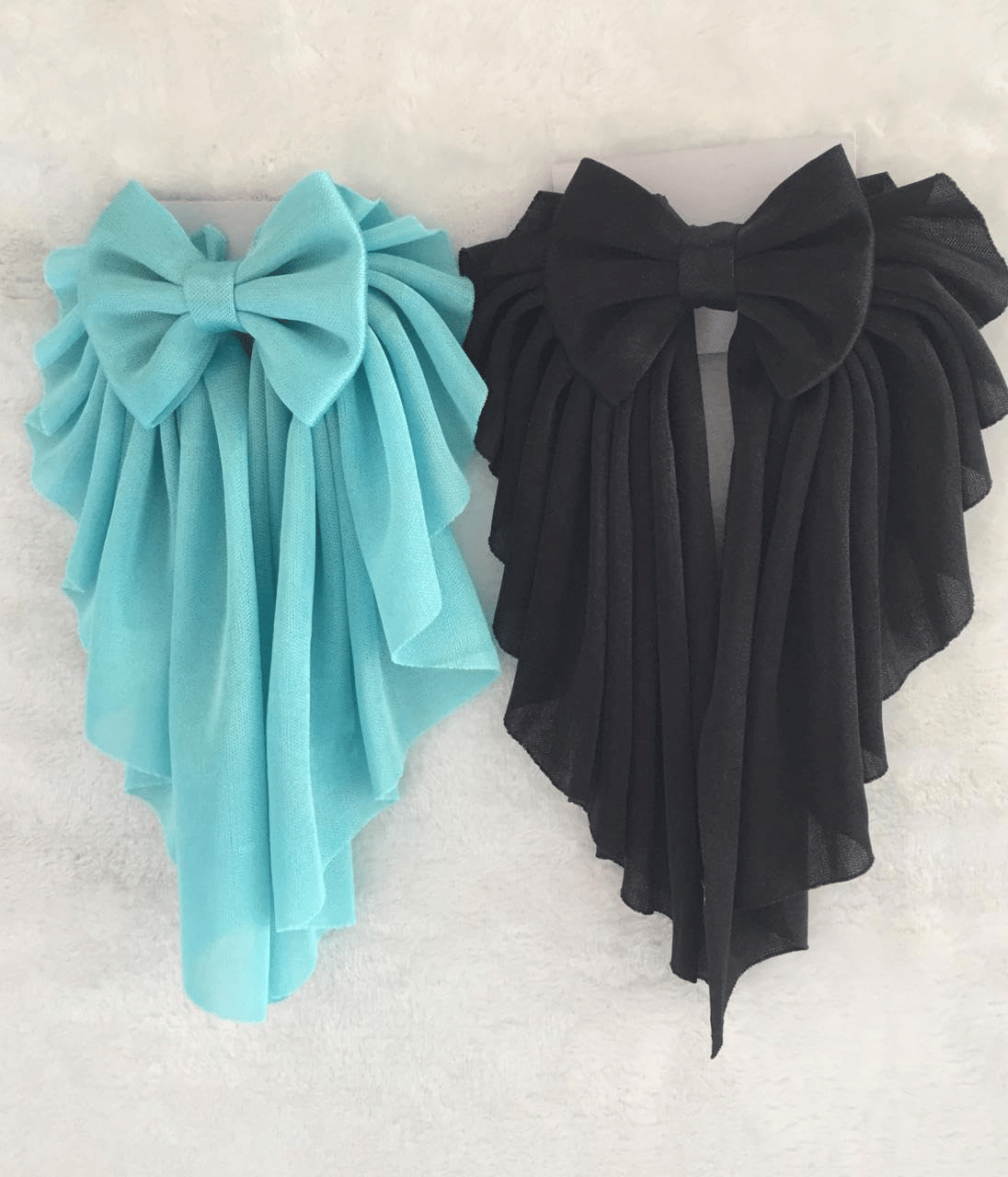     			Kri N Sha Blue Women's Hair Pin ( Pack of 2 )