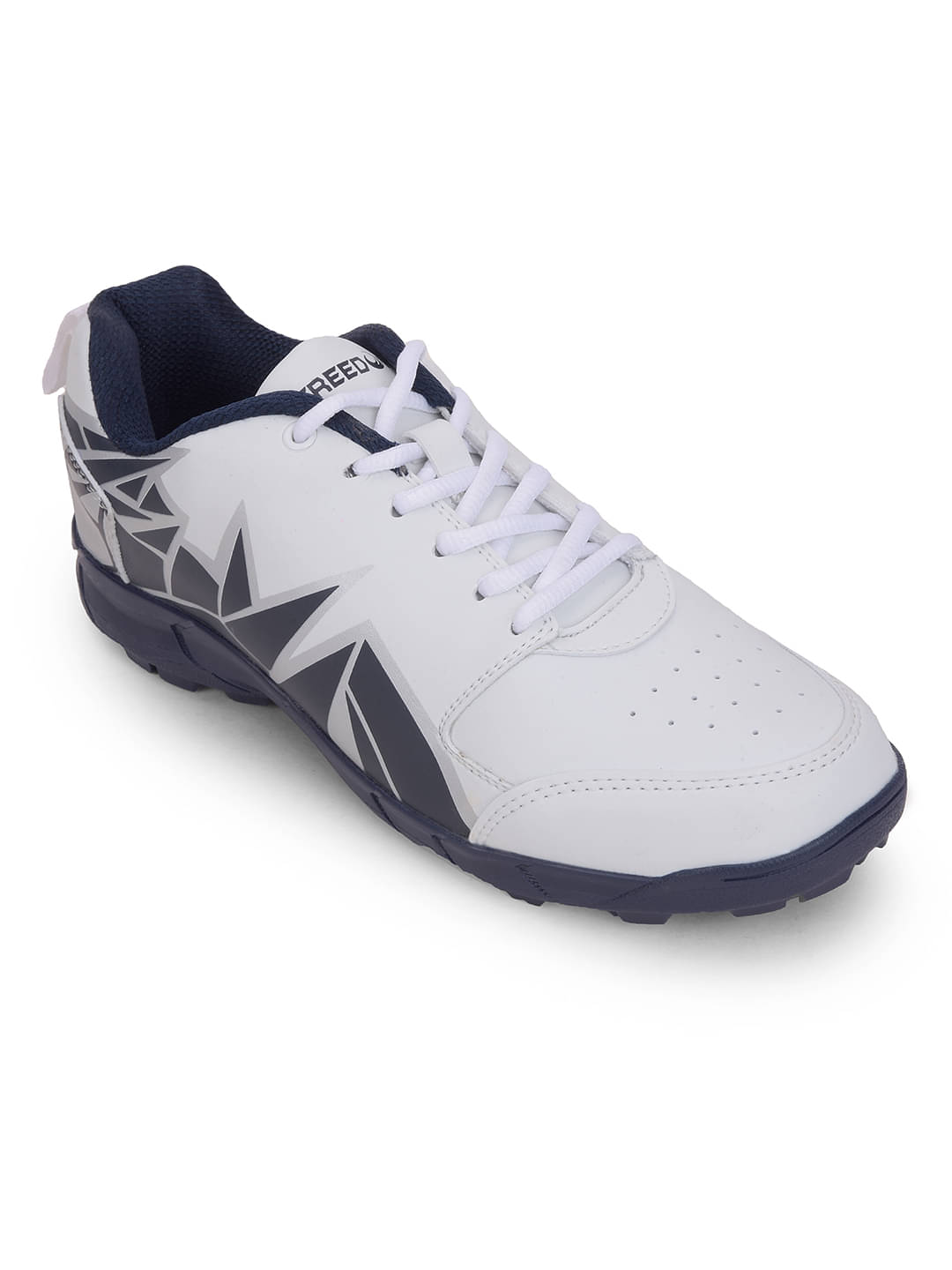    			Liberty GOOGLY Navy Cricket Shoes