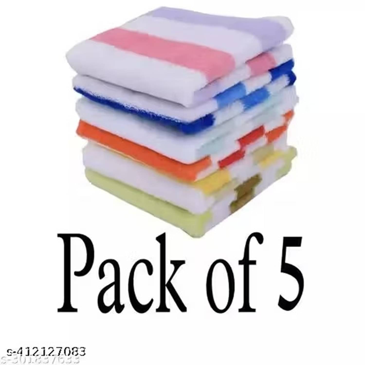     			MULTICOLOUR HANKEY