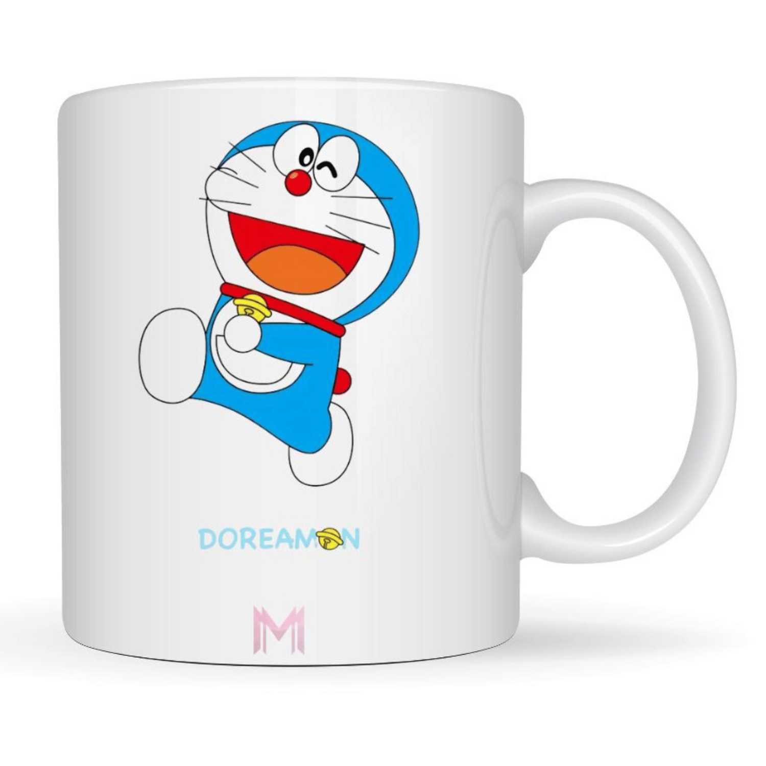    			Maddock cartoon mug Ceramic Coffee Mug 350 mL ( Pack of 1 )