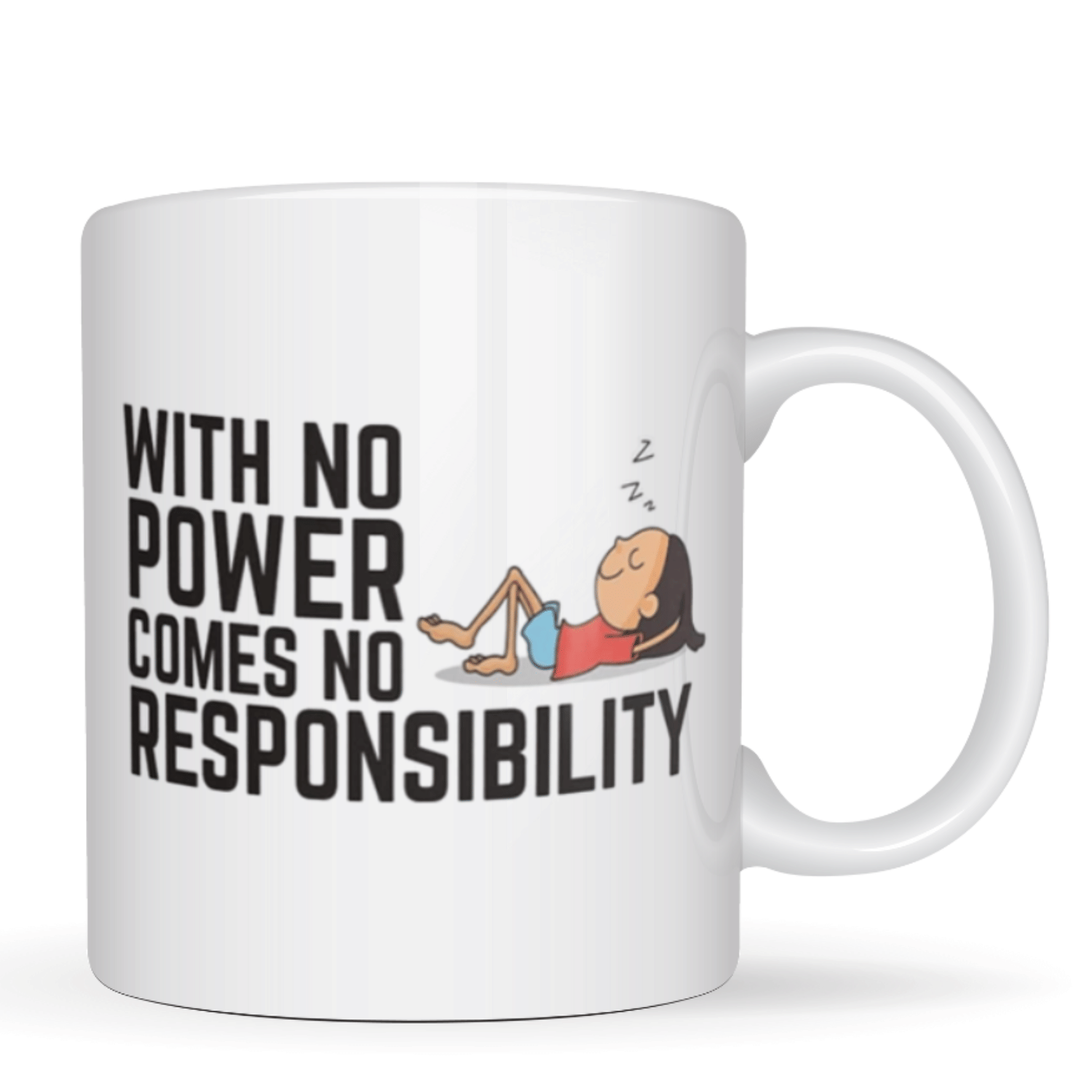     			Maddock white mug Ceramic Coffee Mug 350 mL ( Pack of 1 )