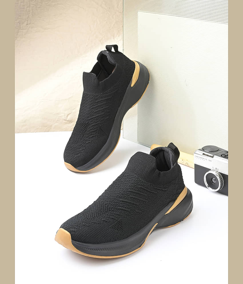OFF LIMITS - Black Women's Running Shoes - Sports Shoes | Buy online on ZillyBuy