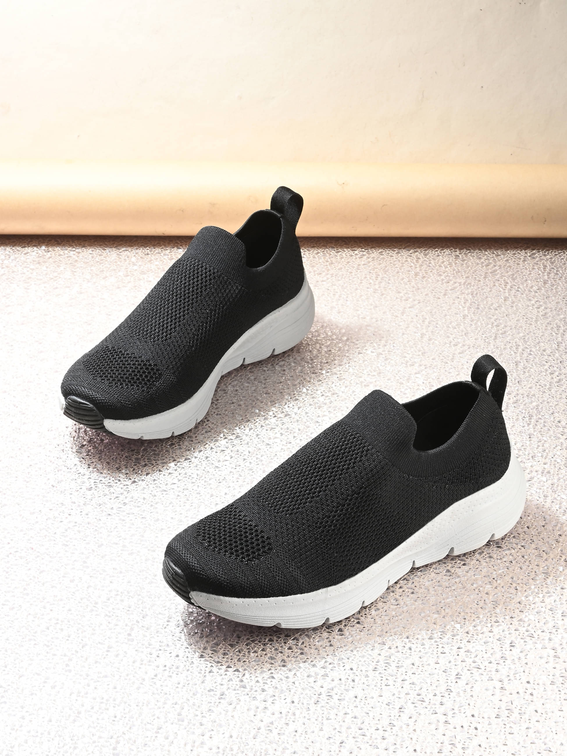 OFF LIMITS - Black Women's Running Shoes OFF LIMITS - Black Women's Running Shoes