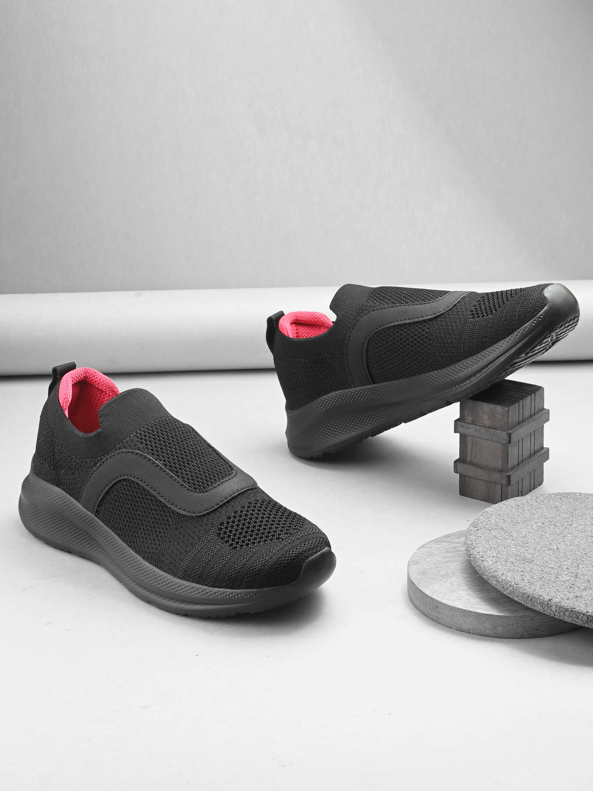 OFF LIMITS - Black Women's Running Shoes OFF LIMITS - Black Women's Running Shoes