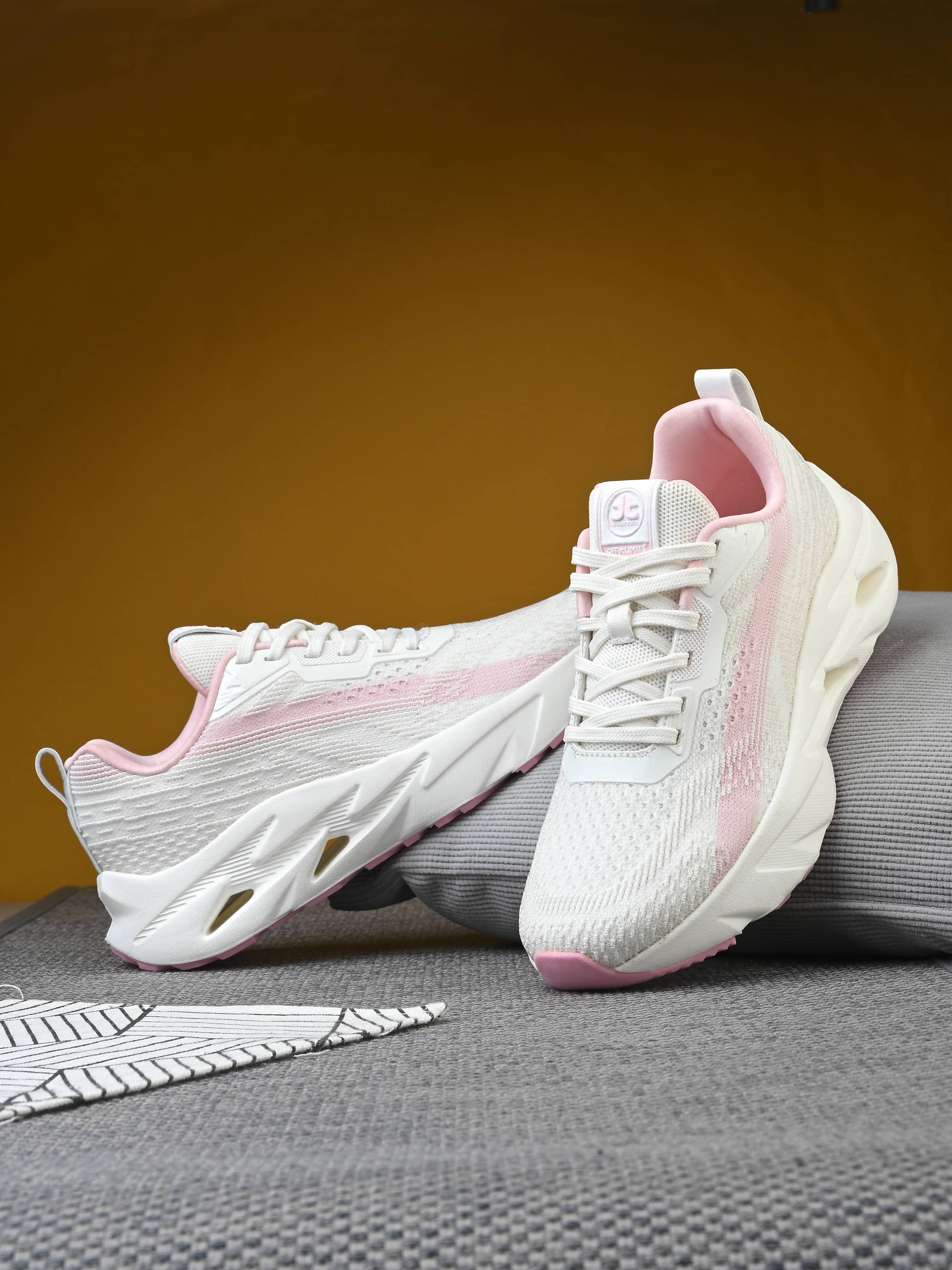     			OFF LIMITS - Off White Women's Running Shoes