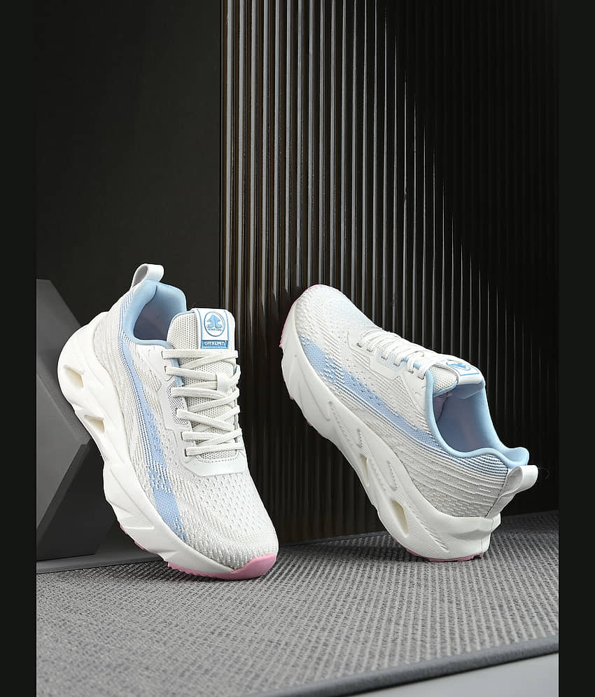 OFF LIMITS - Off White Women's Running Shoes - Sports Shoes | Buy online on ZillyBuy