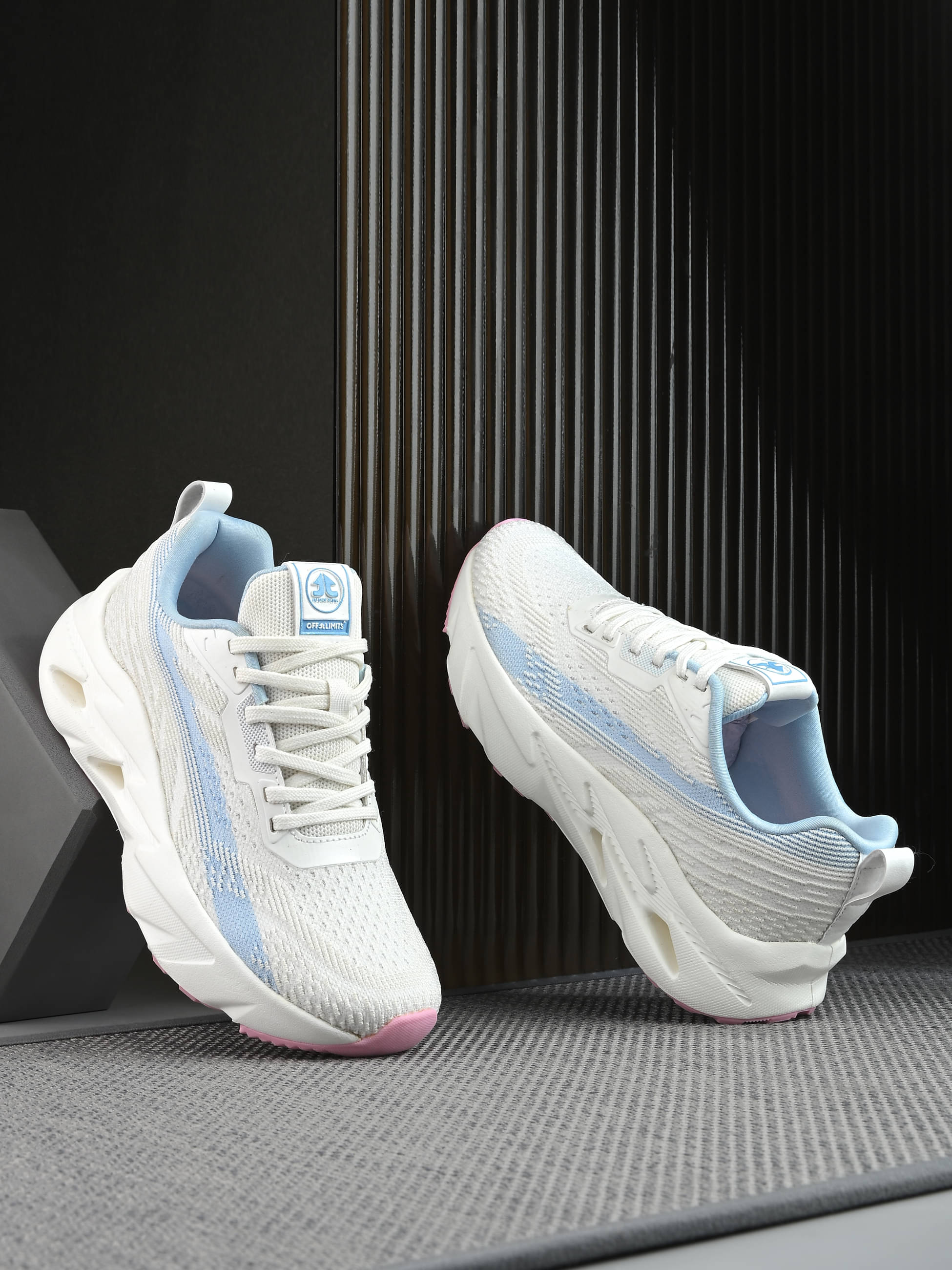     			OFF LIMITS - Off White Women's Running Shoes