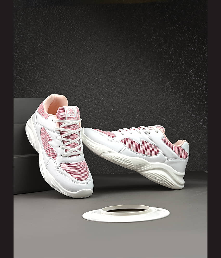 OFF LIMITS - Pink Women's Running Shoes - Sports Shoes | Buy online on ZillyBuy