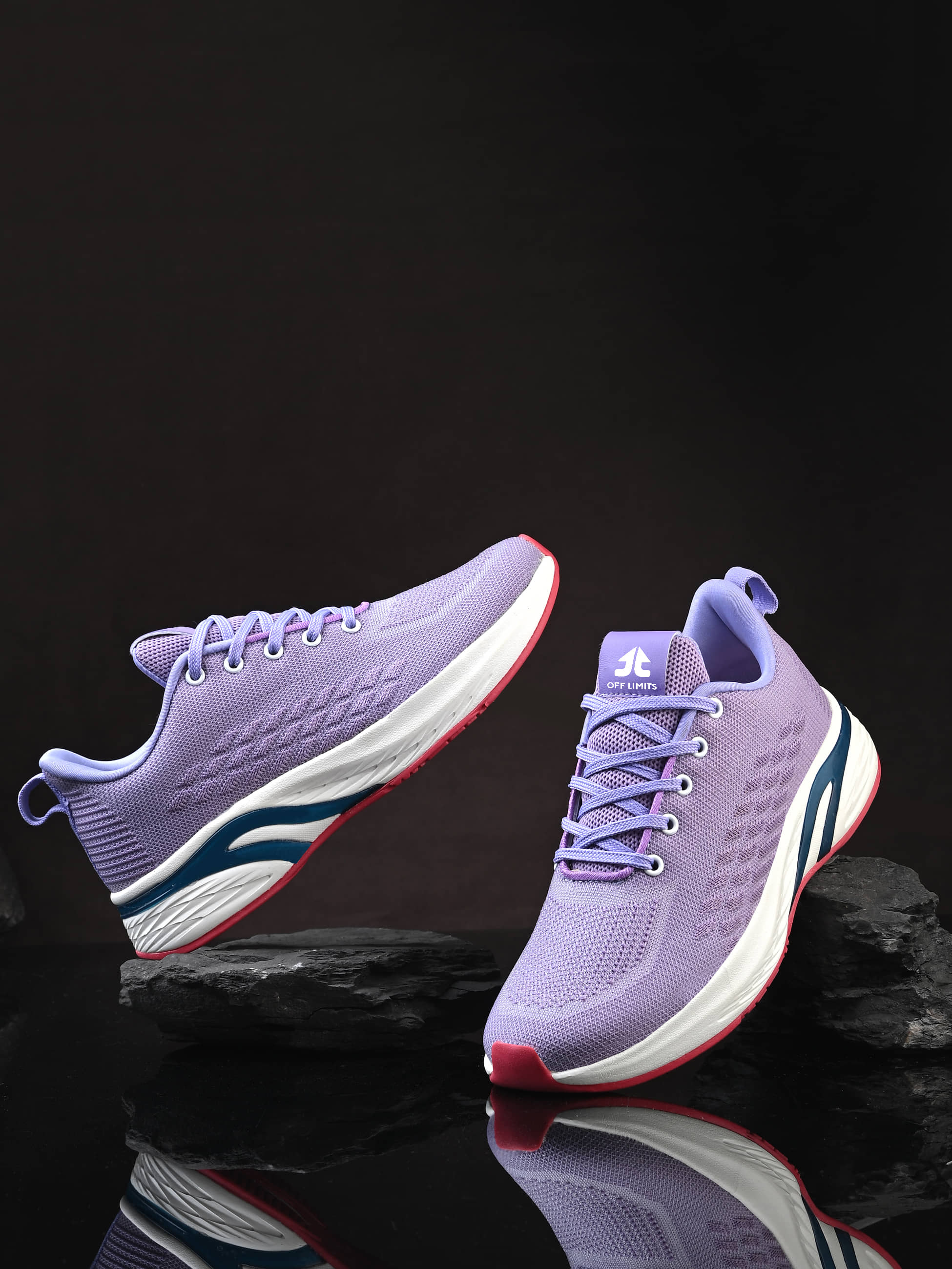 OFF LIMITS - Purple Women's Running Shoes - Sports Shoes | Buy online on ZillyBuy