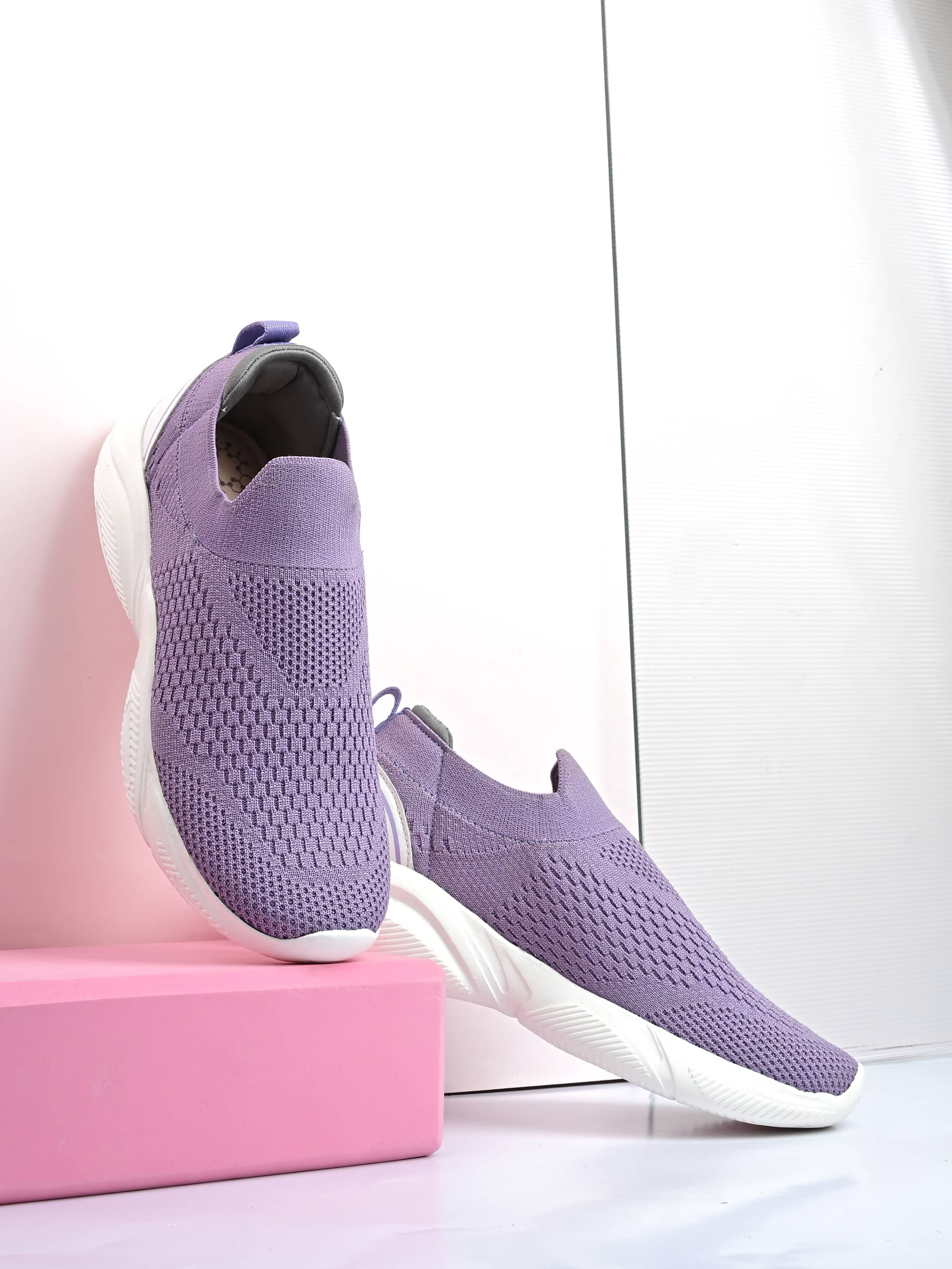 OFF LIMITS - Purple Women's Running Shoes OFF LIMITS - Purple Women's Running Shoes