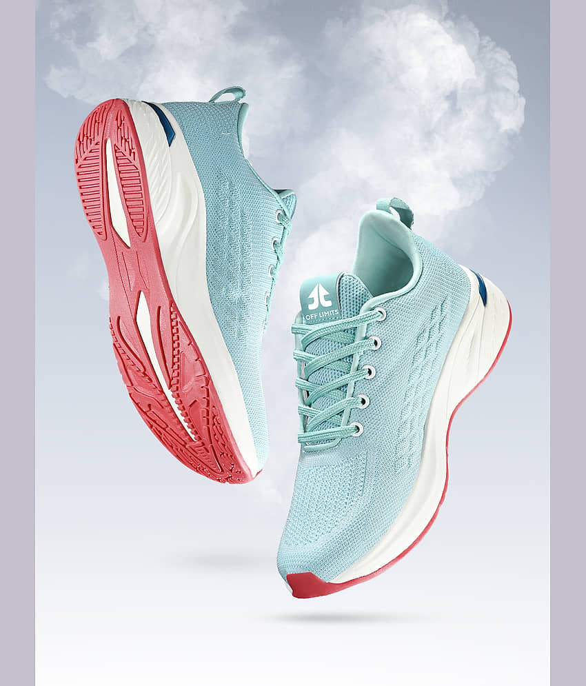 OFF LIMITS - Turquoise Women's Running Shoes - Sports Shoes | Buy online on ZillyBuy