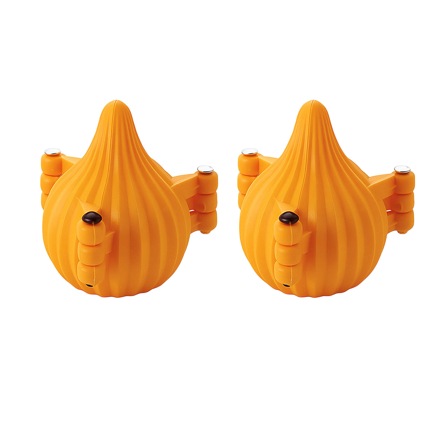 Oc9 Plastic 3 Fold Modak Maker Mould / Laddoo Moulder / Chocolate Modak Shaper Sacha Set for Ganpati, Diwali, Dussehra, and Other Festival (Pack of 2) Oc9 Plastic 3 Fold Modak Maker Mould / Laddoo Moulder / Chocolate Modak Shaper Sacha Set for Ganpati, Diwali, Dussehra, and Other Festival (Pack of 2)