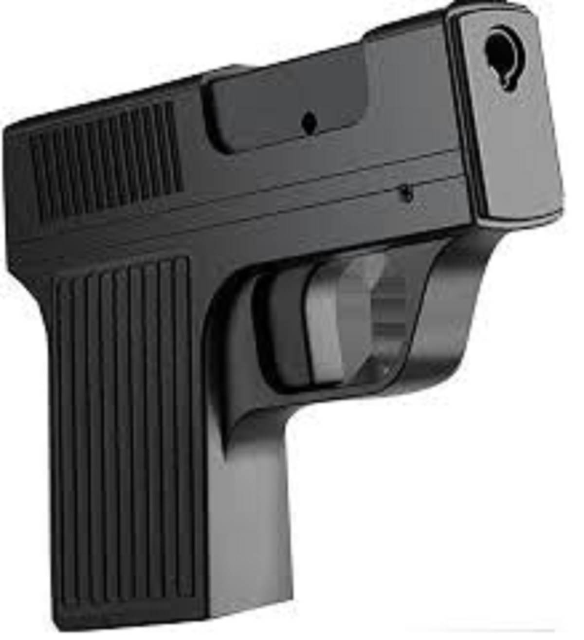     			PAAVI Black Iron Cigarette Lighter ( Pack of 1 )