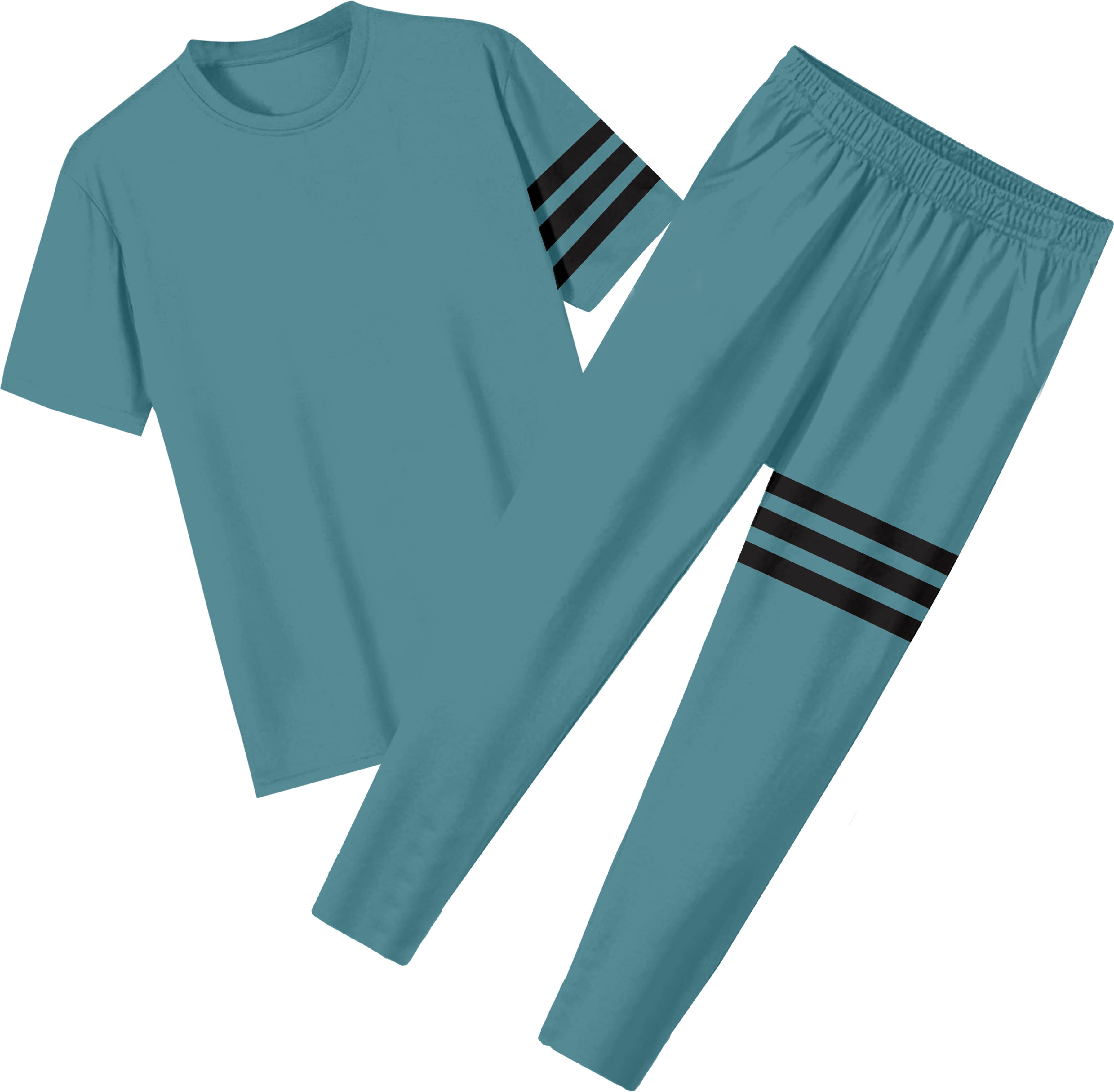 RABBY Green Polyester Regular Fit Men's Tracksuit ( Pack of 1 ) RABBY Green Polyester Regular Fit Men's Tracksuit ( Pack of 1 )