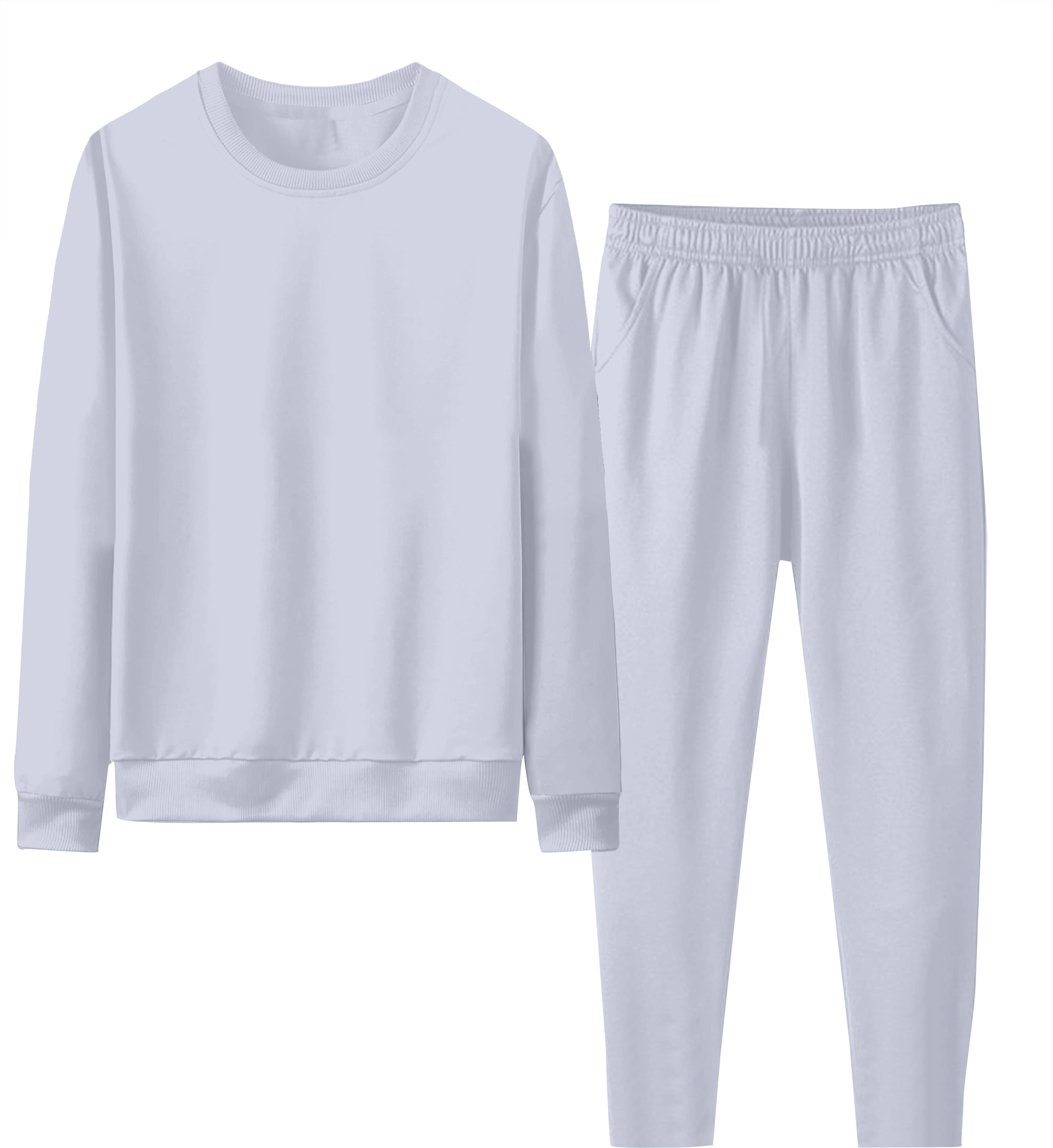 RABBY Grey Polyester Blend Regular Fit Men's Tracksuit ( Pack of 1 ) RABBY Grey Polyester Blend Regular Fit Men's Tracksuit ( Pack of 1 )