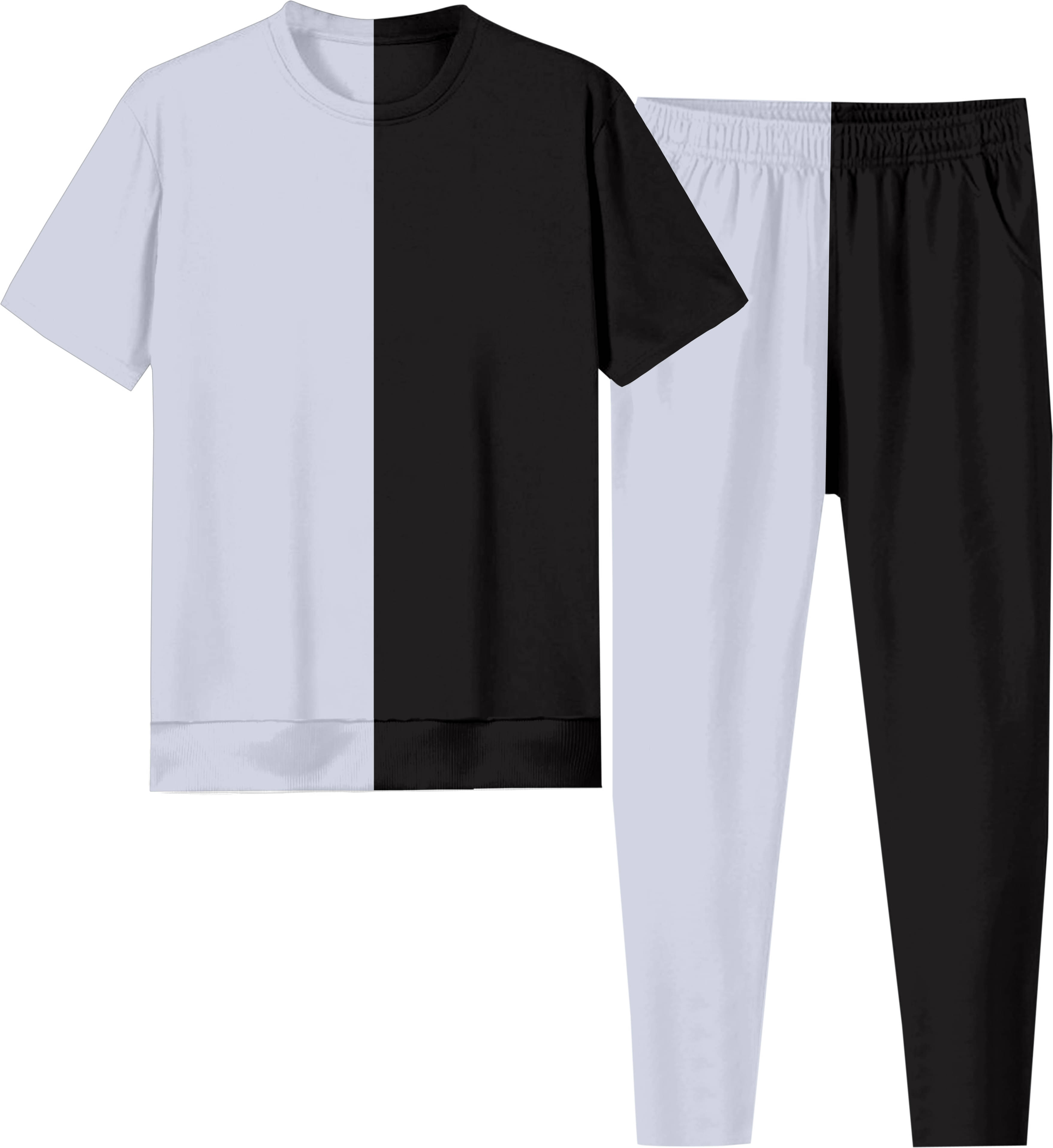 RABBY Grey Polyester Blend Regular Fit Men's Tracksuit ( Pack of 1 ) RABBY Grey Polyester Blend Regular Fit Men's Tracksuit ( Pack of 1 )
