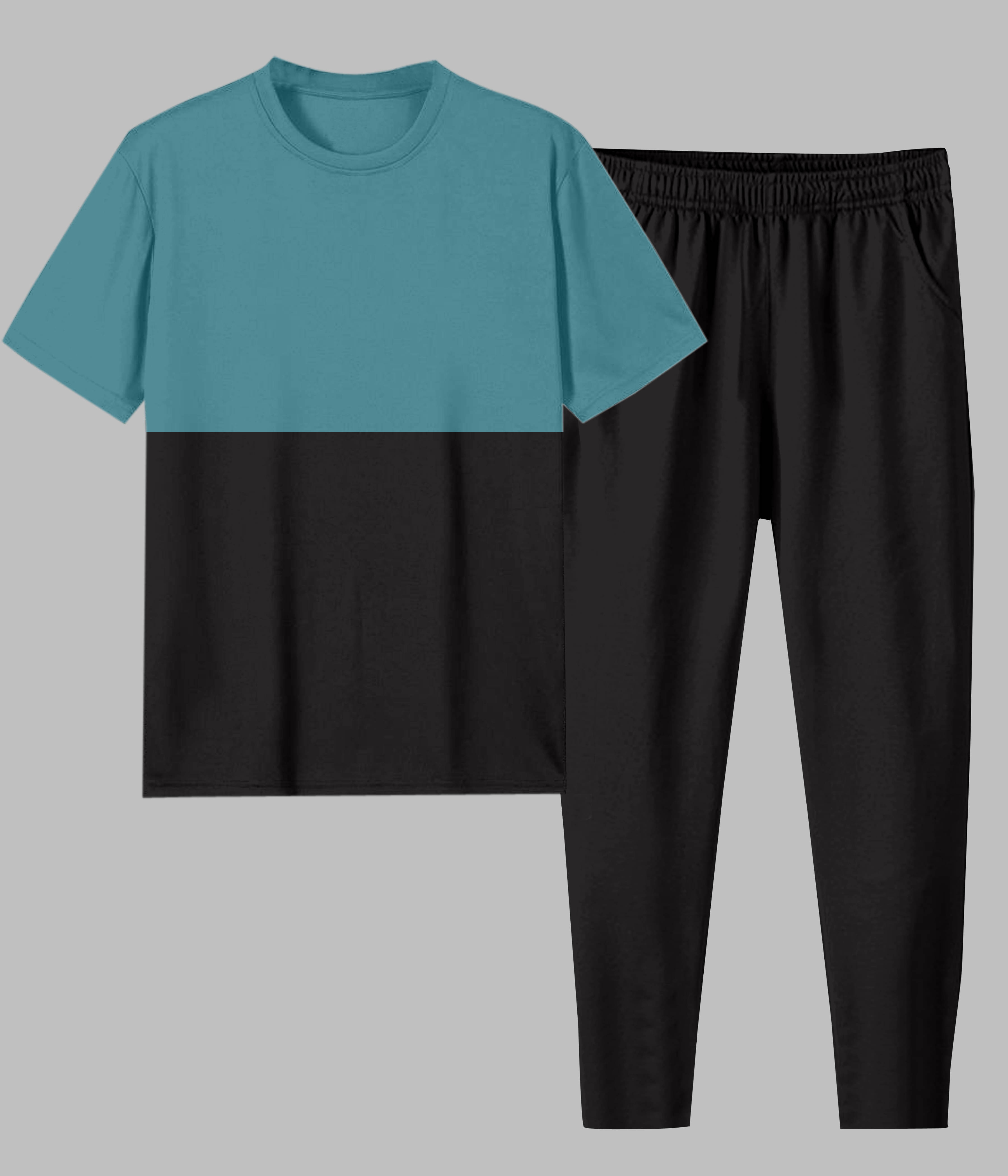 RABBY Light Green Polyester Blend Regular Fit Men's Tracksuit ( Pack of 1 ) RABBY Light Green Polyester Blend Regular Fit Men's Tracksuit ( Pack of 1 )