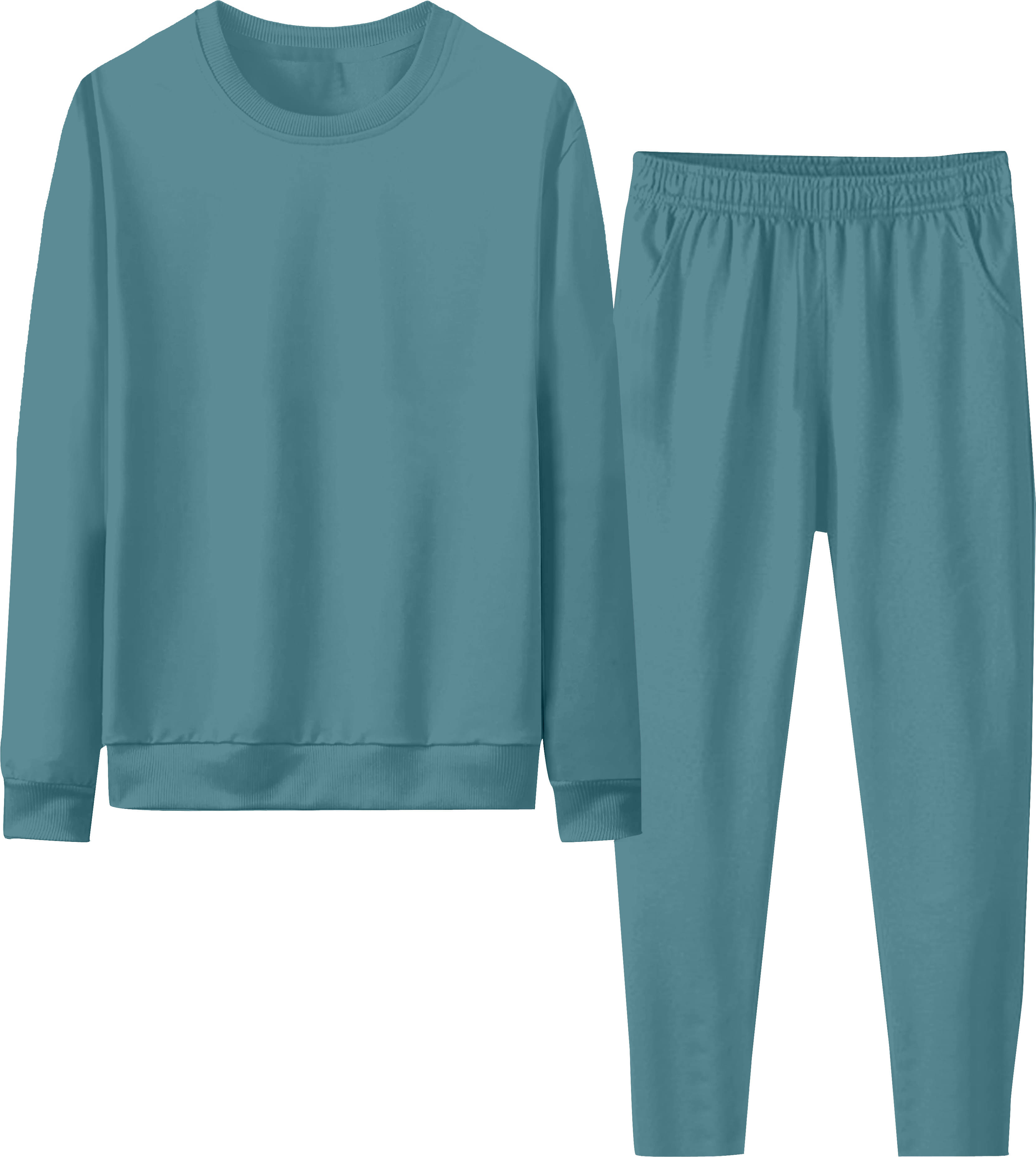 RABBY Light Green Polyester Blend Regular Fit Men's Tracksuit ( Pack of 1 )     			RABBY Light Green Polyester Blend Regular Fit Men's Tracksuit ( Pack of 1 )