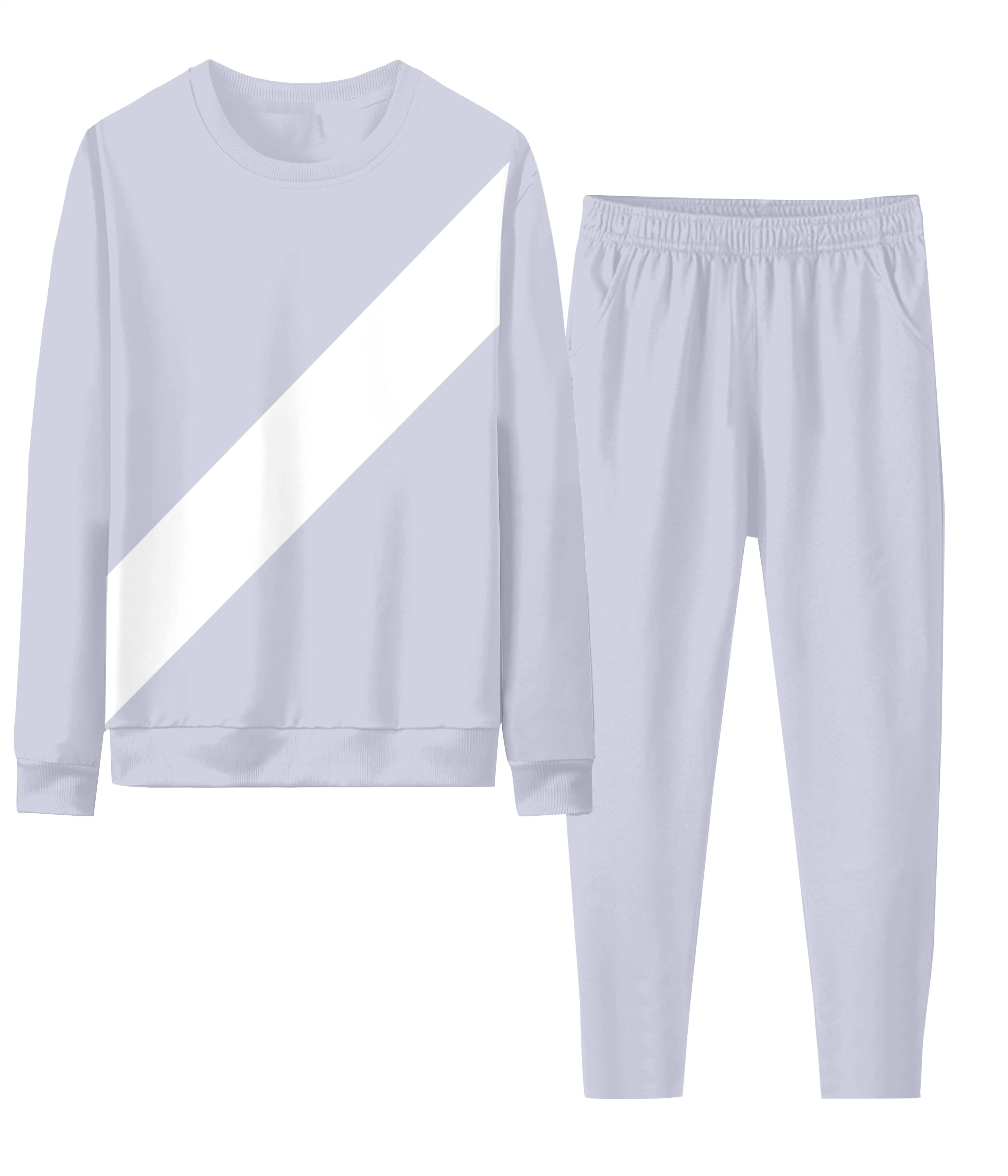 RABBY Multicolor Polyester Blend Regular Fit Men's Tracksuit ( Pack of 1 ) RABBY Multicolor Polyester Blend Regular Fit Men's Tracksuit ( Pack of 1 )