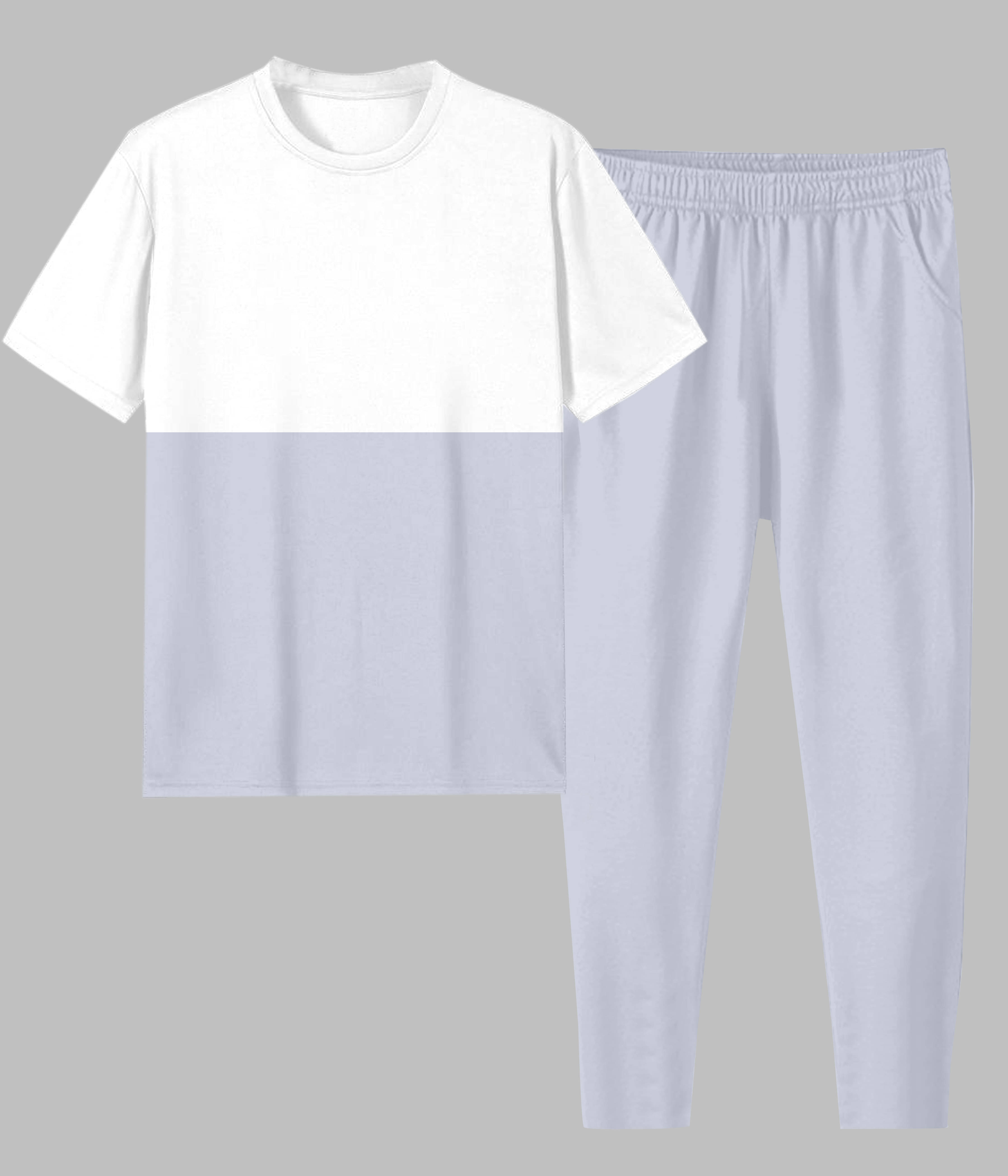 RABBY Multicolor Polyester Blend Regular Fit Men's Tracksuit ( Pack of 1 ) RABBY Multicolor Polyester Blend Regular Fit Men's Tracksuit ( Pack of 1 )