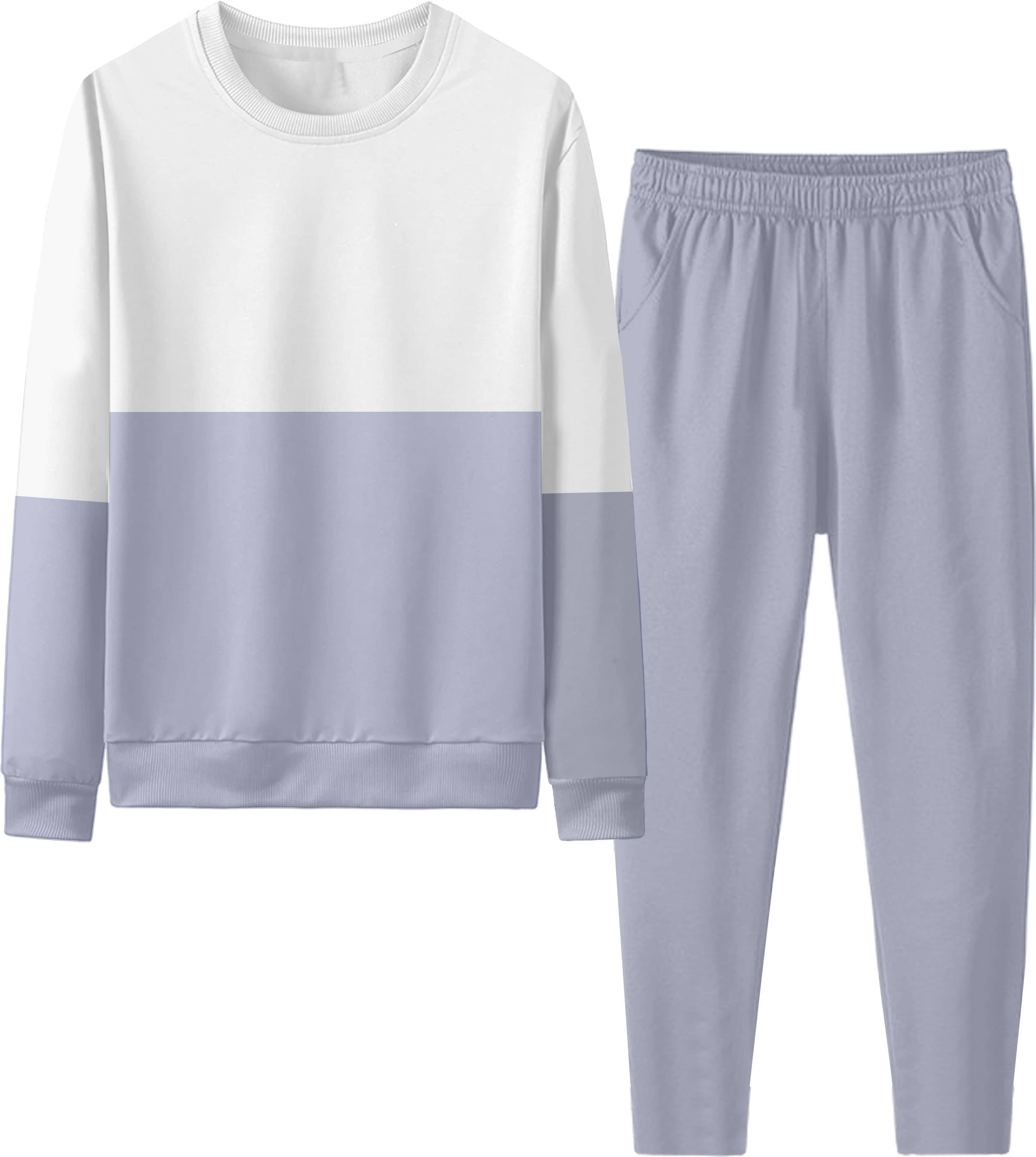     			RABBY Multicolor Polyester Regular Fit Men's Tracksuit ( Pack of 1 )