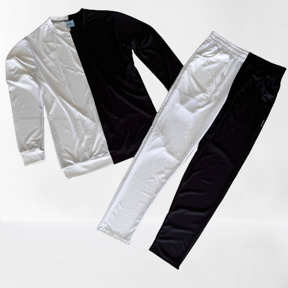 RABBY Multicolor Polyester Regular Fit Men's Tracksuit ( Pack of 1 ) RABBY Multicolor Polyester Regular Fit Men's Tracksuit ( Pack of 1 )