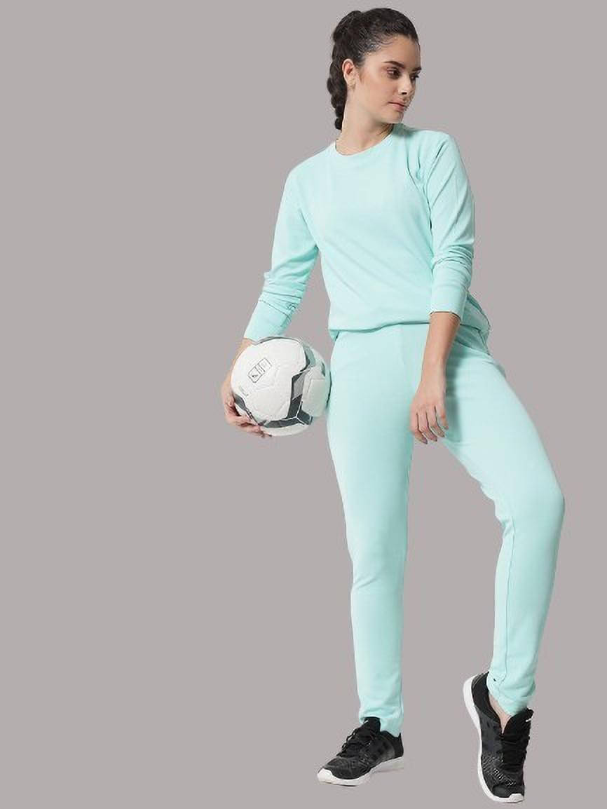     			RABBY Women Polyester Sports Tracksuits