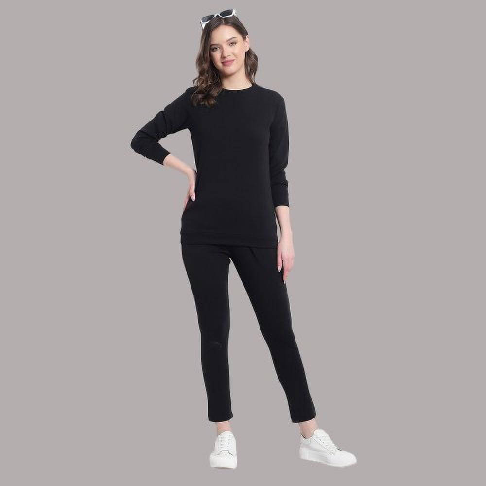    			RABBY Women Polyester Sports Tracksuits