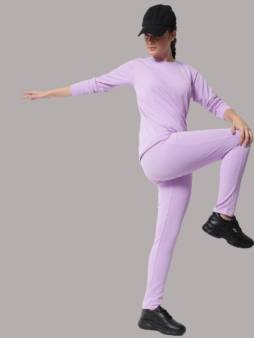     			RABBY Women Polyester Sports Tracksuits