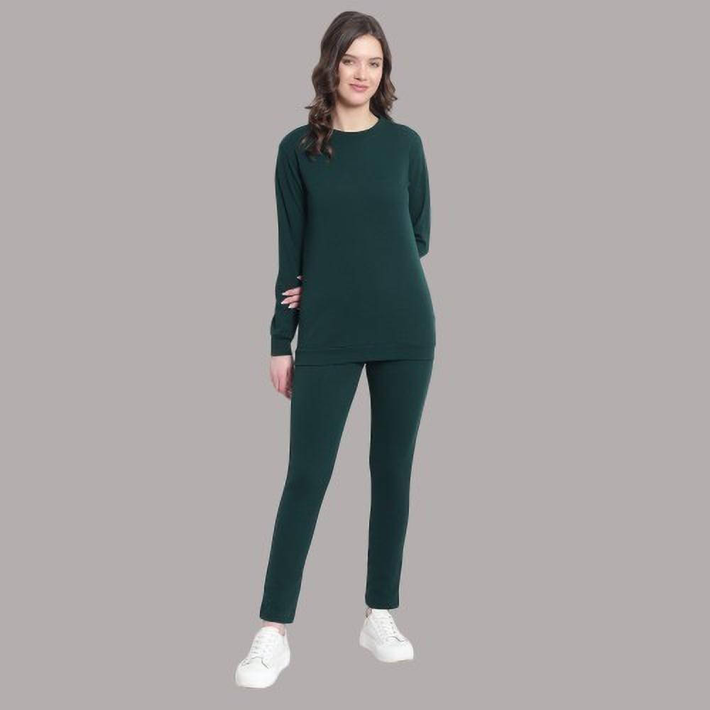     			RABBY Women Polyester Sports Tracksuits