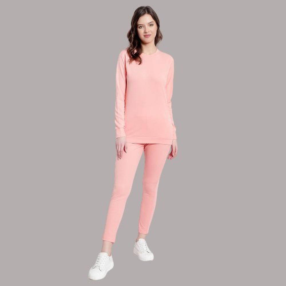     			RABBY Women Polyester Sports Tracksuits