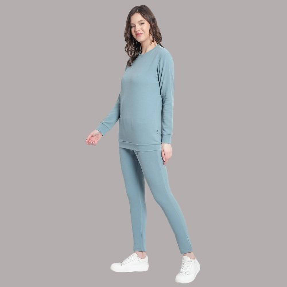    			RABBY Women Polyester Sports Tracksuits